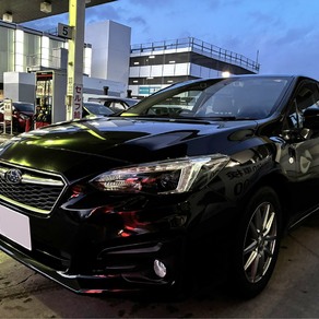 スバル・インプレッサ