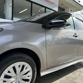 トヨタ・ヤリス