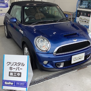 BMW・MINIクーパー