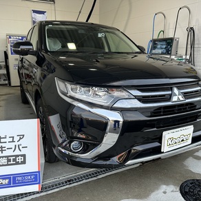 三菱・アウトランダーPHEV