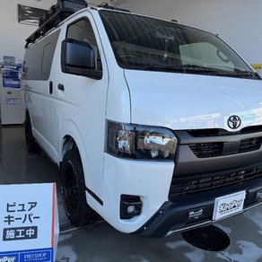 トヨタ・ハイエース