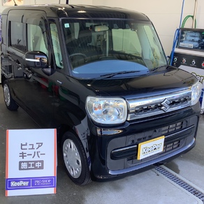 スズキ・スペーシア