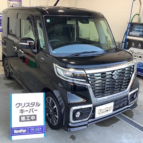 スズキ・スペーシアカスタム