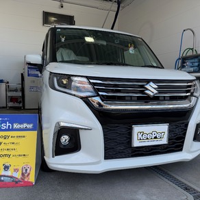 スズキ・ソリオ