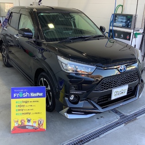 トヨタ・ライズ