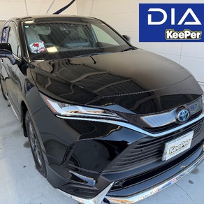 トヨタ・ハリアー