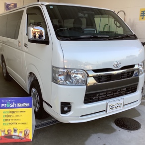 トヨタ・ハイエース