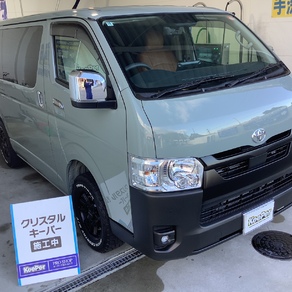 トヨタ・ハイエース