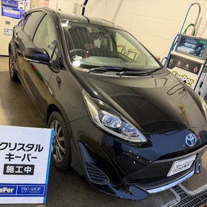 トヨタ・アクア/クロスオーバー