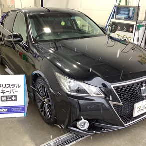 トヨタ・クラウン