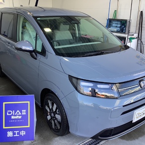 ホンダ・フリード