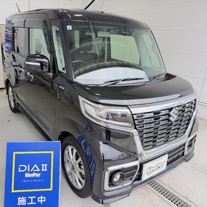 スズキ・スペーシアカスタム