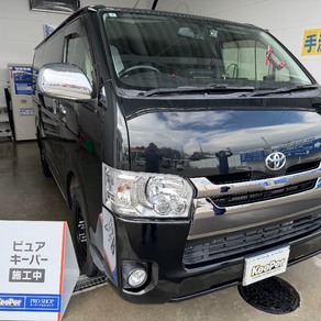 トヨタ・ハイエース