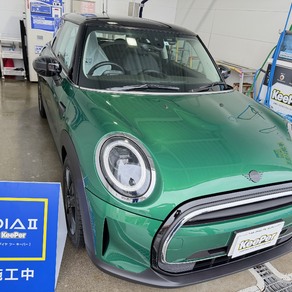 BMW・MINIクーパー