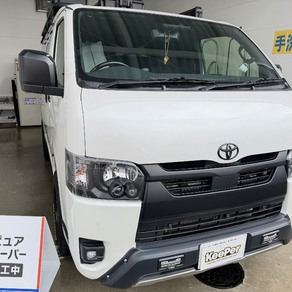 トヨタ・ハイエース
