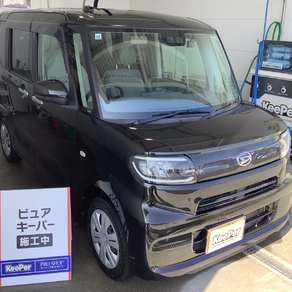 ダイハツ・タント