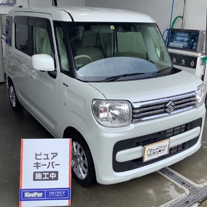 スズキ・スペーシア