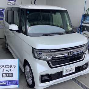 ホンダ・N-BOX カスタム