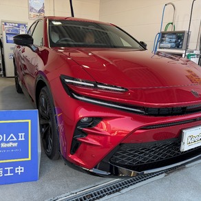 トヨタ・クラウンスポーツ