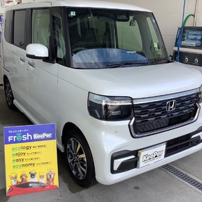 ホンダ・N-BOX カスタム