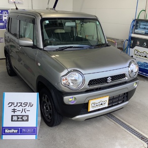 スズキ・ハスラー