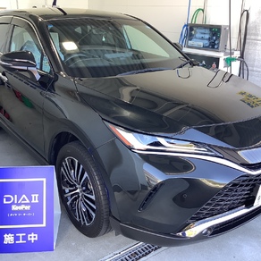 トヨタ・ハリアー