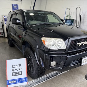 トヨタ・ハイラックスサーフ