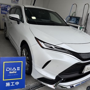 トヨタ・ハリアー