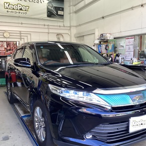 トヨタ・ハリアー