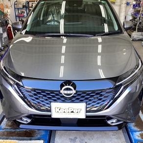 日産・ノート オーラ