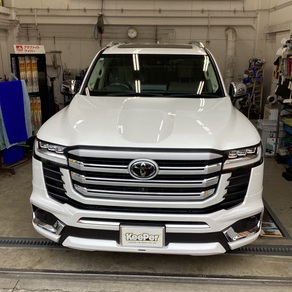 トヨタ・ランドクルーザー