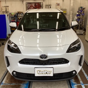 トヨタ・ヤリスクロス