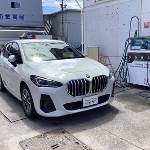 BMW・2シリーズ