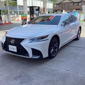 レクサス・LS