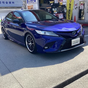 トヨタ・カムリ