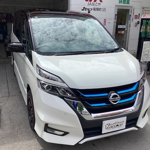 日産・セレナ