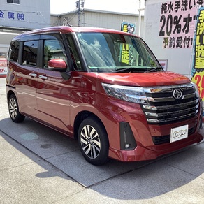 トヨタ・ルーミー