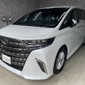 トヨタ・アルファード