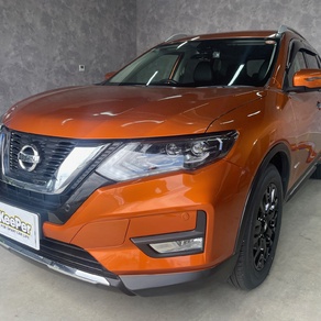 日産・エクストレイル