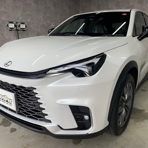 レクサス・LBX