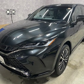 トヨタ・ハリアー