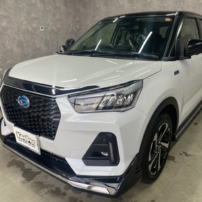 ダイハツ・ロッキー