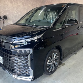 トヨタ・ヴォクシー