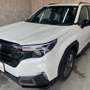 スバル・フォレスター