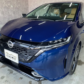 日産・ノート オーラ