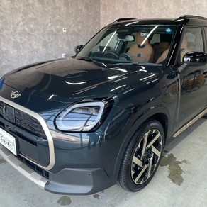 BMW・MINIカントリーマン