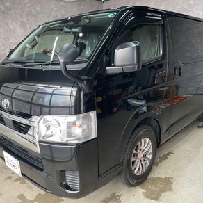 トヨタ・ハイエース