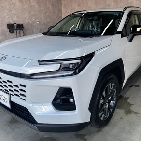 トヨタ・RAV4