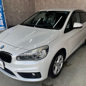 BMW・2シリーズ