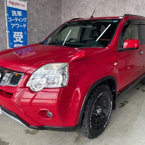 日産・エクストレイル